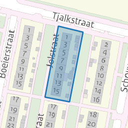 Perceel LWD00-G-17002