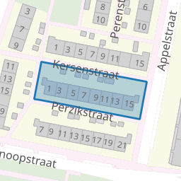 Perceel LWD00-G-17011