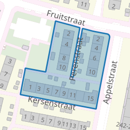 Perceel LWD00-G-17012