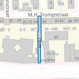 Perceel LWD00-G-17055