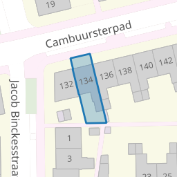 Perceel LWD00-G-17066