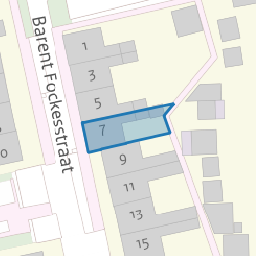 Perceel LWD00-G-17090