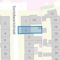 Perceel LWD00-G-17150