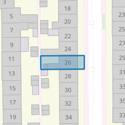 Perceel LWD00-G-17160