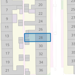 Perceel LWD00-G-17161