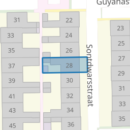 Perceel LWD00-G-17179