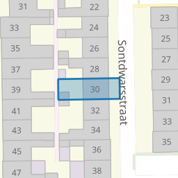 Perceel LWD00-G-17180