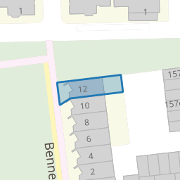 Perceel LWD00-G-17414