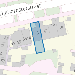 Perceel LWD00-G-17445