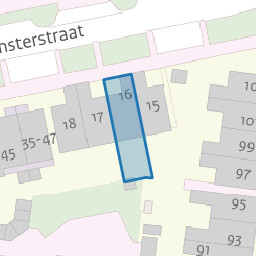 Perceel LWD00-G-17447