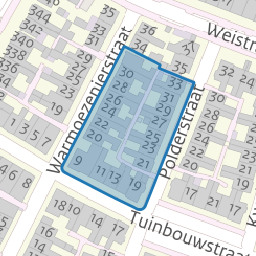 Perceel LWD00-G-17580