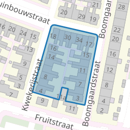 Perceel LWD00-G-17583