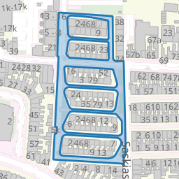 Perceel LWD00-G-17613