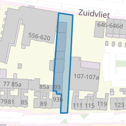 Perceel LWD00-G-17670