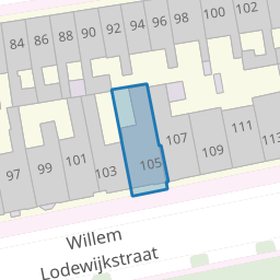 Perceel LWD00-G-18057