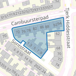 Perceel LWD00-G-18175