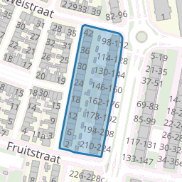 Perceel LWD00-G-18198
