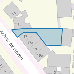 Perceel LWD00-G-18371