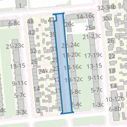 Perceel LWD00-G-18662