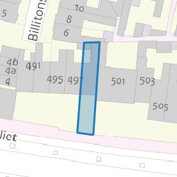 Perceel LWD00-G-2800