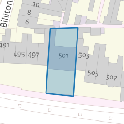 Perceel LWD00-G-2801