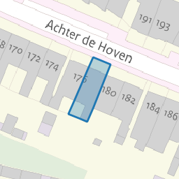 Perceel LWD00-G-5862