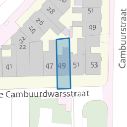 Perceel LWD00-G-6309