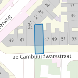 Perceel LWD00-G-6311