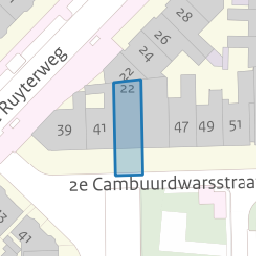 Perceel LWD00-G-6312