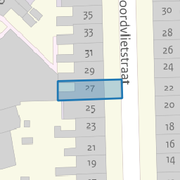 Perceel LWD00-G-6320