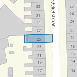 Perceel LWD00-G-6321