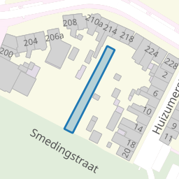 Perceel LWD00-G-6635