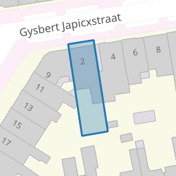 Perceel LWD00-G-6691