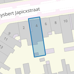 Perceel LWD00-G-6692