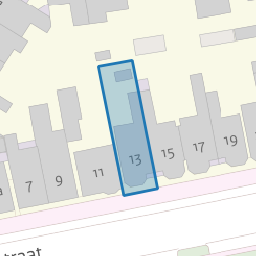 Perceel LWD00-G-6745