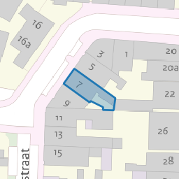 Perceel LWD00-G-6923