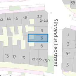 Perceel LWD00-G-6960