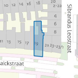 Perceel LWD00-G-7018