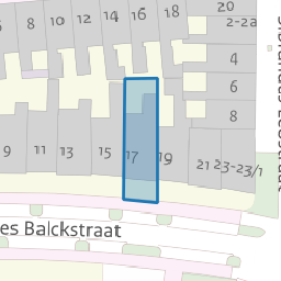 Perceel LWD00-G-7019