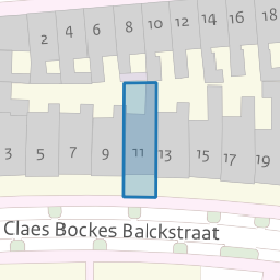 Perceel LWD00-G-7052