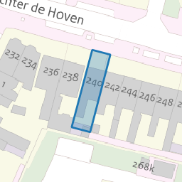 Perceel LWD00-G-7322