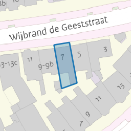 Perceel LWD00-G-7403