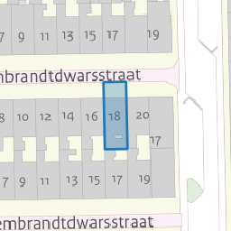 Perceel LWD00-G-7543