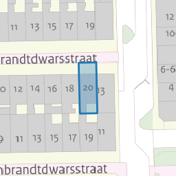 Perceel LWD00-G-7568