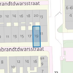 Perceel LWD00-G-7580