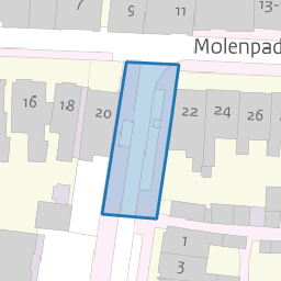 Perceel LWD00-G-8012