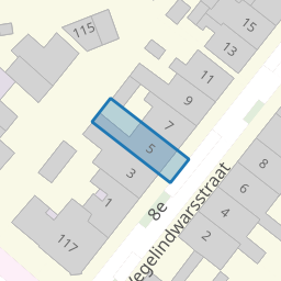 Perceel LWD00-G-8040