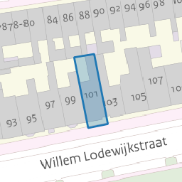 Perceel LWD00-G-8154