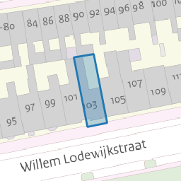 Perceel LWD00-G-8155