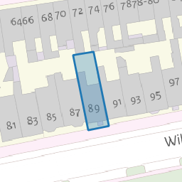 Perceel LWD00-G-8525